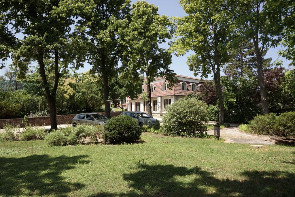 Sziget23 Hotel Abrahamhegy Exterior photo