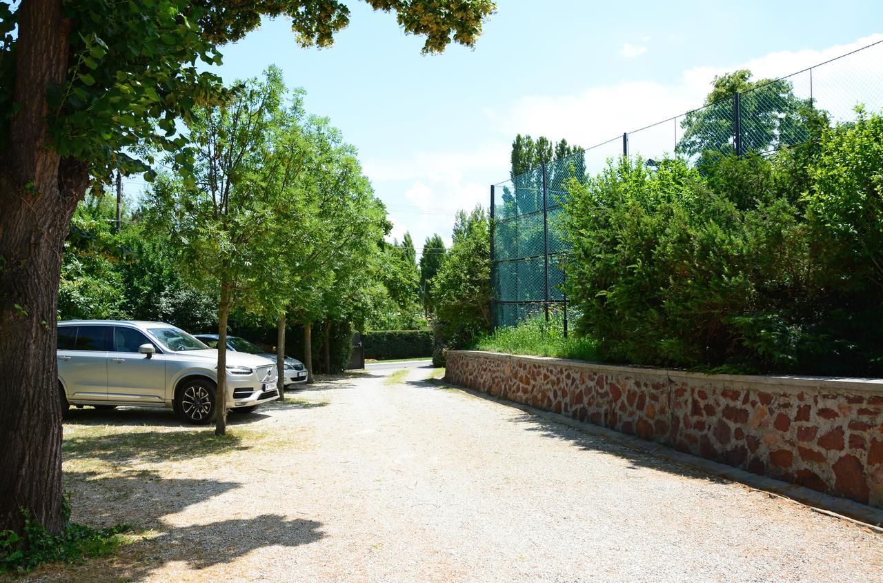 Sziget23 Hotel Abrahamhegy Exterior photo